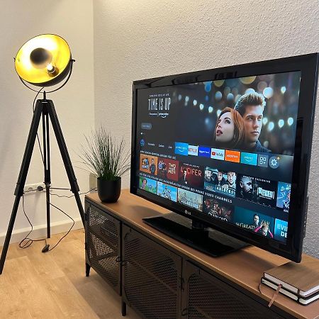 Modernes Haus Fuer 7 Gaeste 90M2 Tv Netflix Wlan Momlingen 외부 사진