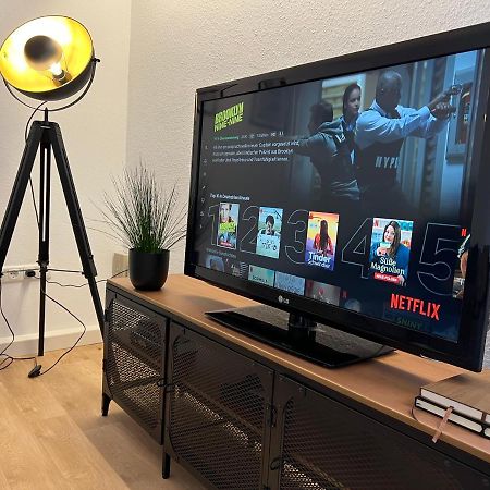 Modernes Haus Fuer 7 Gaeste 90M2 Tv Netflix Wlan Momlingen 외부 사진