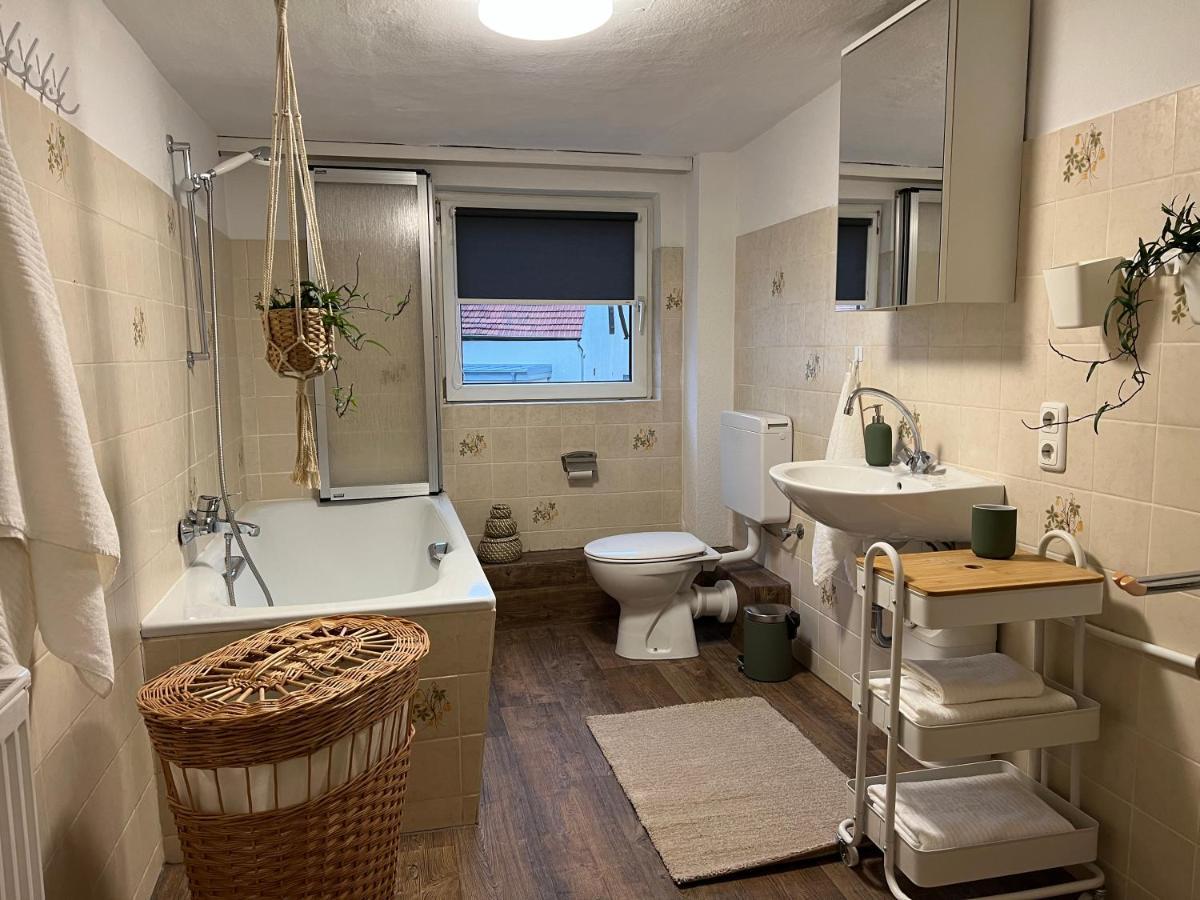 Modernes Haus Fuer 7 Gaeste 90M2 Tv Netflix Wlan Momlingen 외부 사진