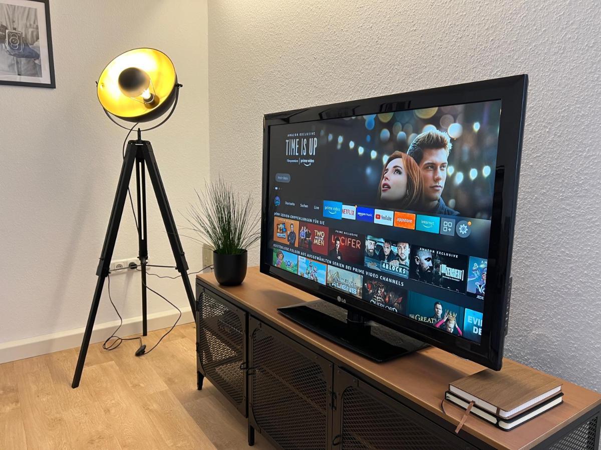 Modernes Haus Fuer 7 Gaeste 90M2 Tv Netflix Wlan Momlingen 외부 사진
