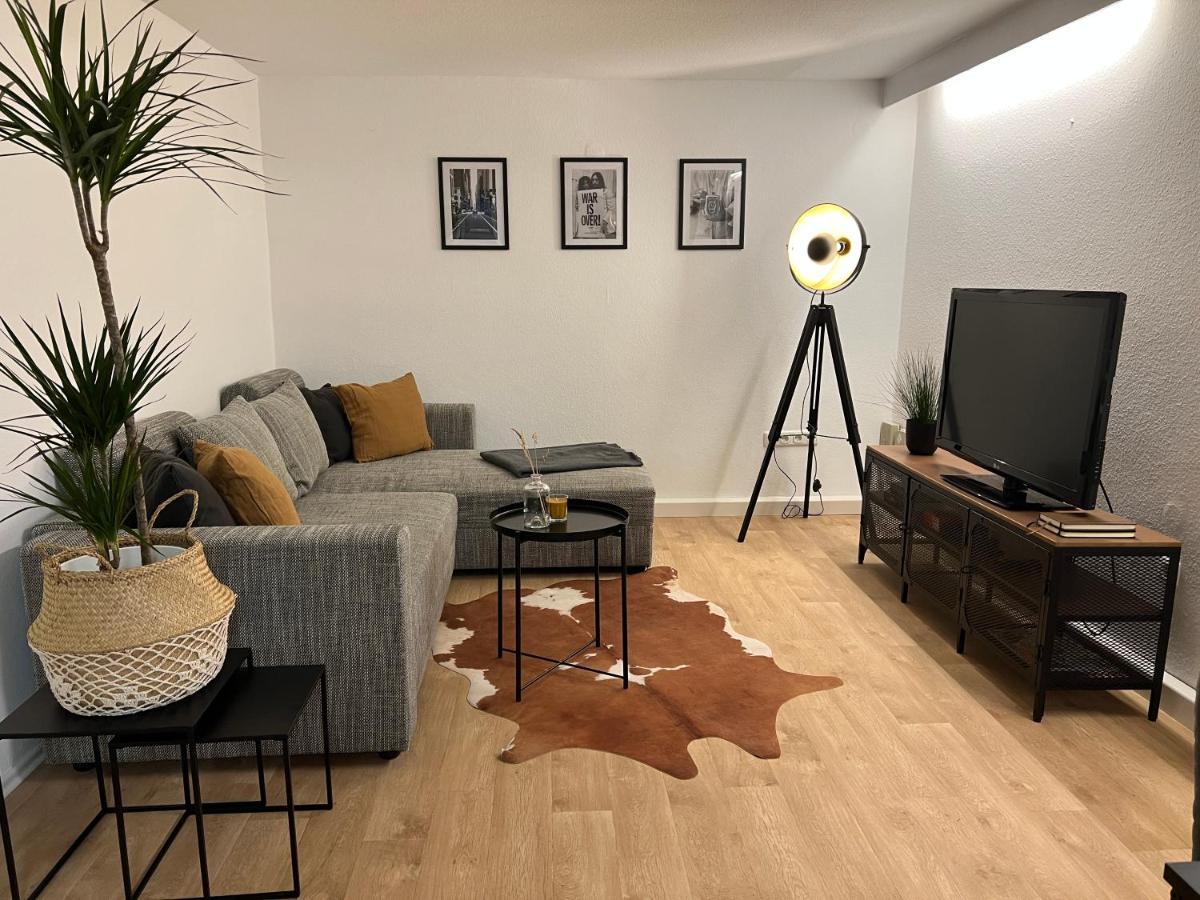 Modernes Haus Fuer 7 Gaeste 90M2 Tv Netflix Wlan Momlingen 외부 사진