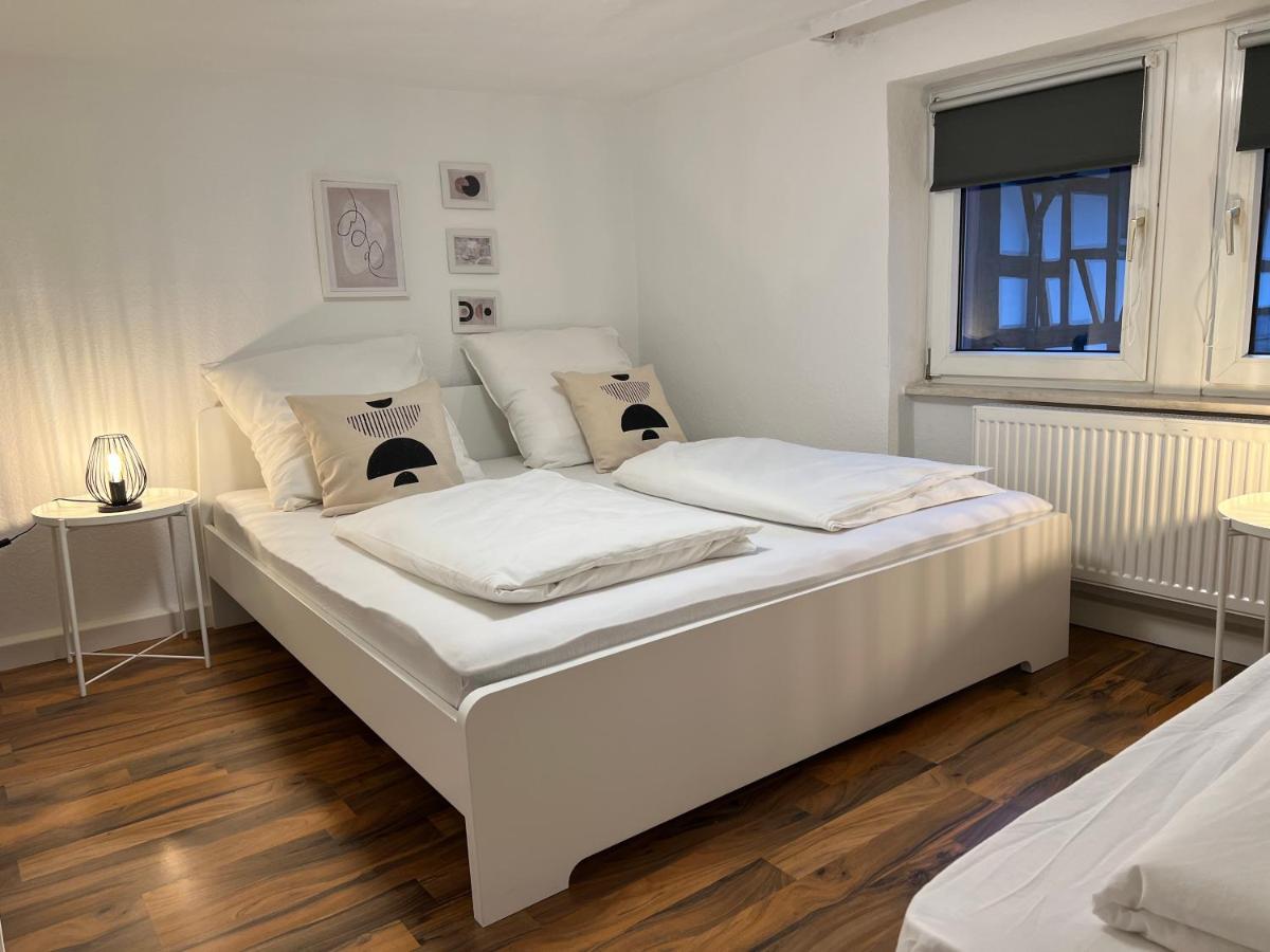 Modernes Haus Fuer 7 Gaeste 90M2 Tv Netflix Wlan Momlingen 외부 사진