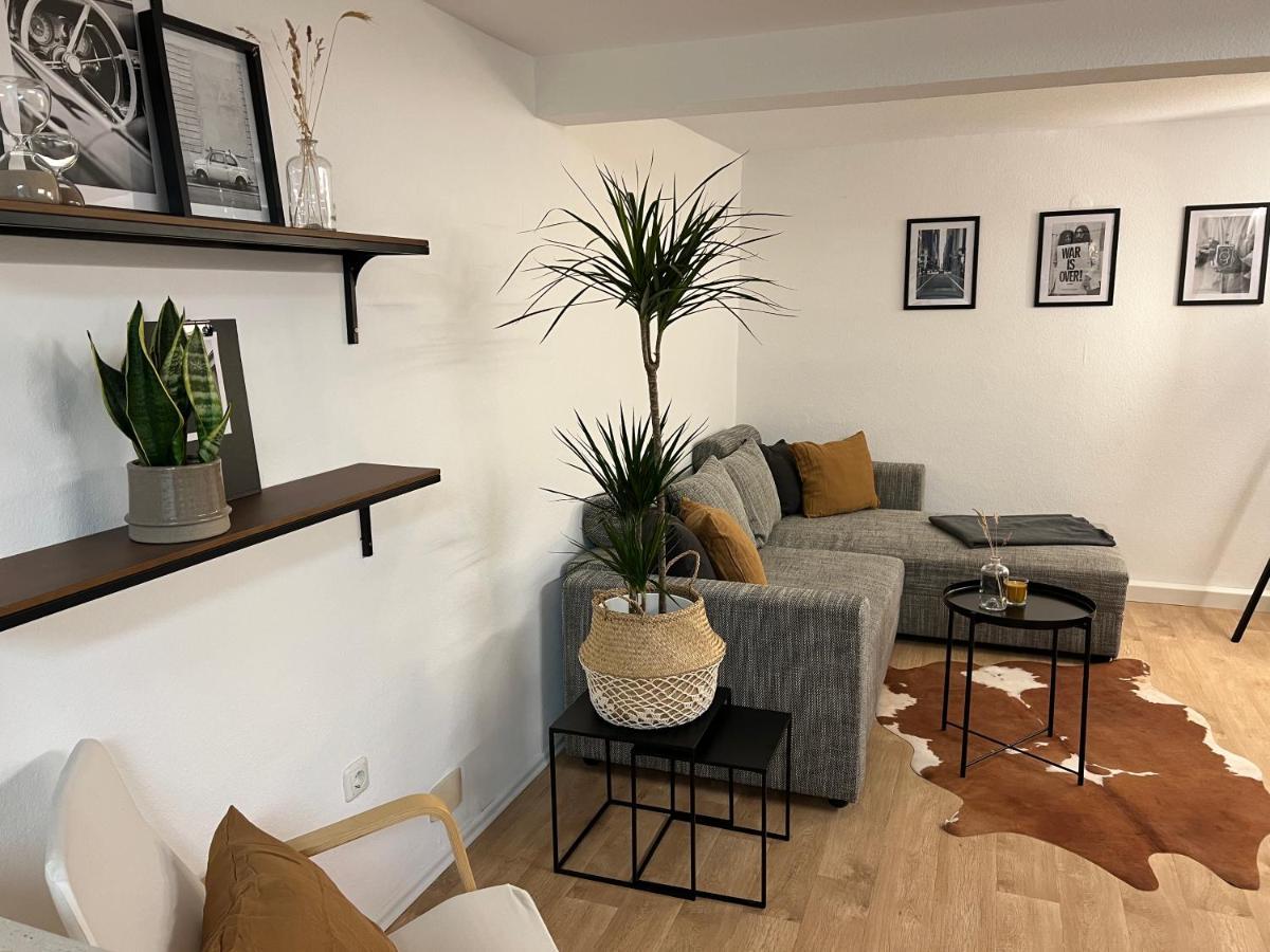 Modernes Haus Fuer 7 Gaeste 90M2 Tv Netflix Wlan Momlingen 외부 사진