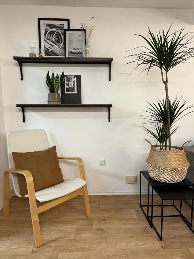 Modernes Haus Fuer 7 Gaeste 90M2 Tv Netflix Wlan Momlingen 외부 사진
