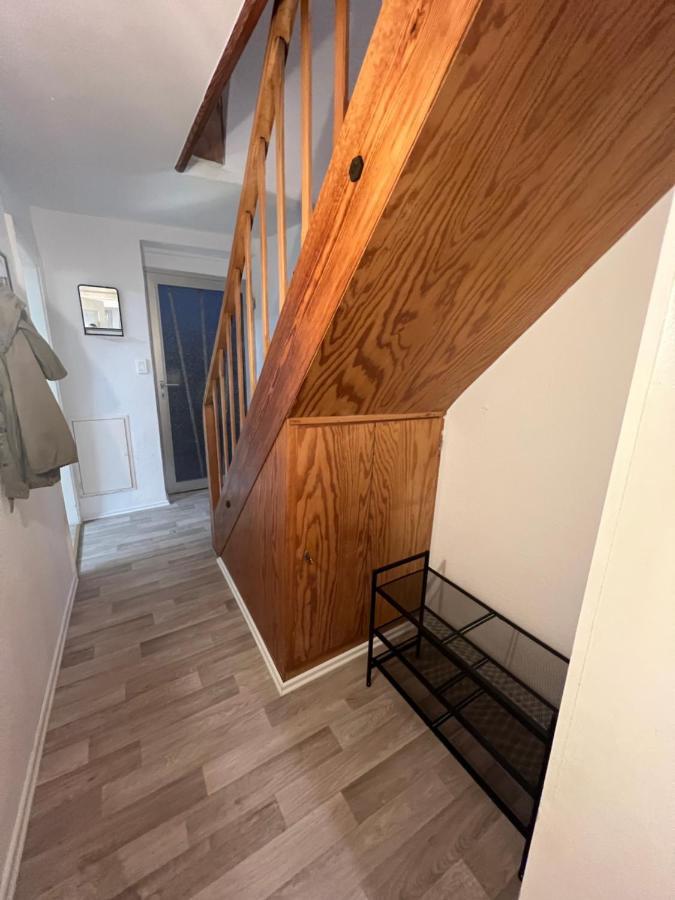 Modernes Haus Fuer 7 Gaeste 90M2 Tv Netflix Wlan Momlingen 외부 사진