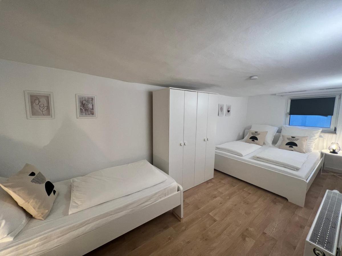 Modernes Haus Fuer 7 Gaeste 90M2 Tv Netflix Wlan Momlingen 외부 사진