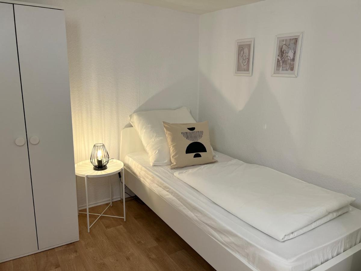 Modernes Haus Fuer 7 Gaeste 90M2 Tv Netflix Wlan Momlingen 외부 사진