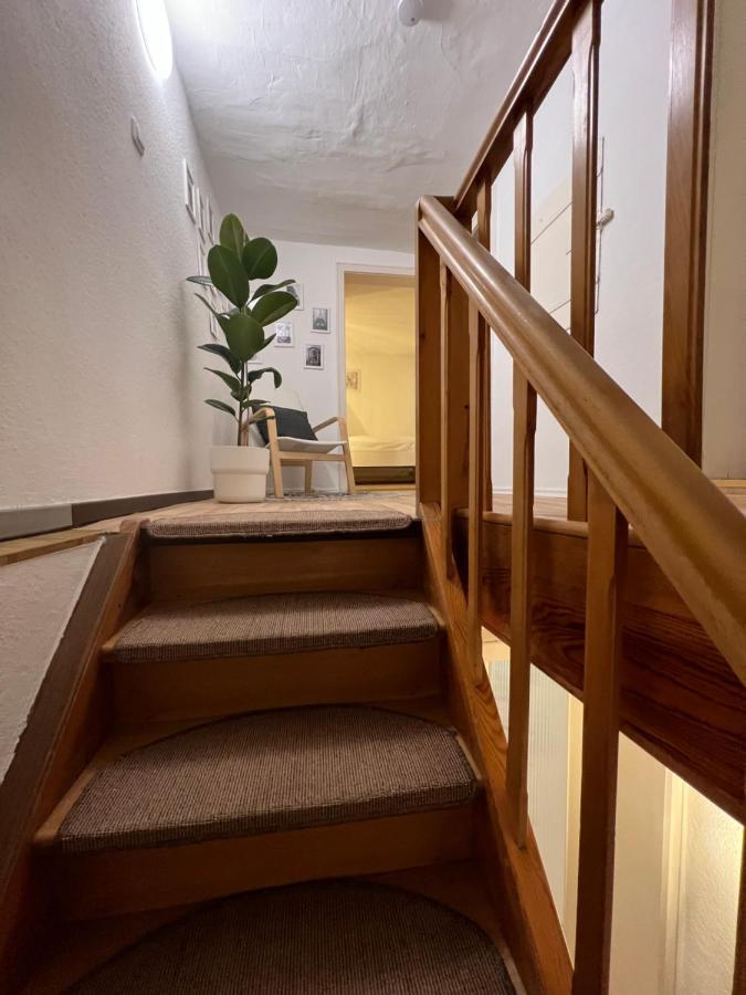 Modernes Haus Fuer 7 Gaeste 90M2 Tv Netflix Wlan Momlingen 외부 사진