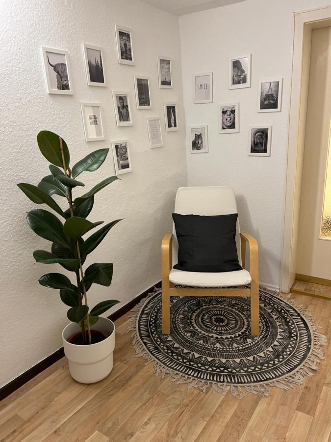 Modernes Haus Fuer 7 Gaeste 90M2 Tv Netflix Wlan Momlingen 외부 사진
