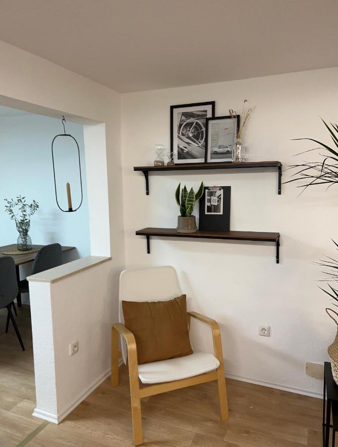 Modernes Haus Fuer 7 Gaeste 90M2 Tv Netflix Wlan Momlingen 외부 사진