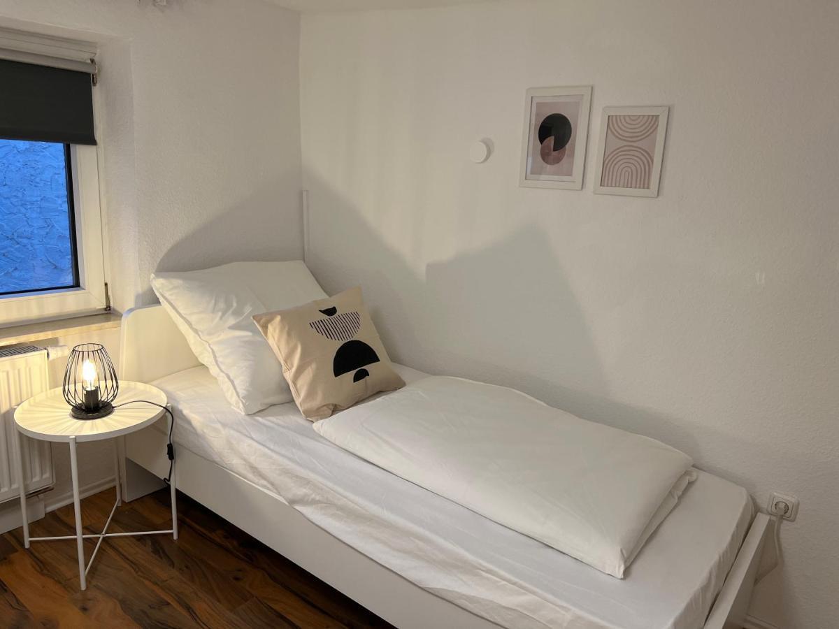 Modernes Haus Fuer 7 Gaeste 90M2 Tv Netflix Wlan Momlingen 외부 사진