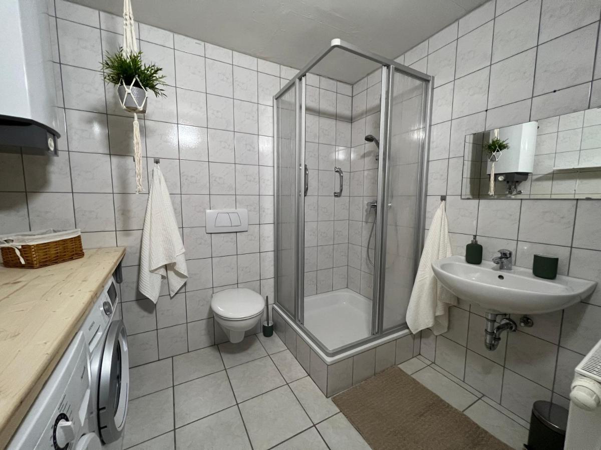 Modernes Haus Fuer 7 Gaeste 90M2 Tv Netflix Wlan Momlingen 외부 사진